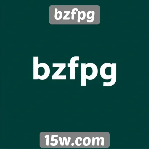 Impacto da comunidade no desenvolvimento do bzfpg