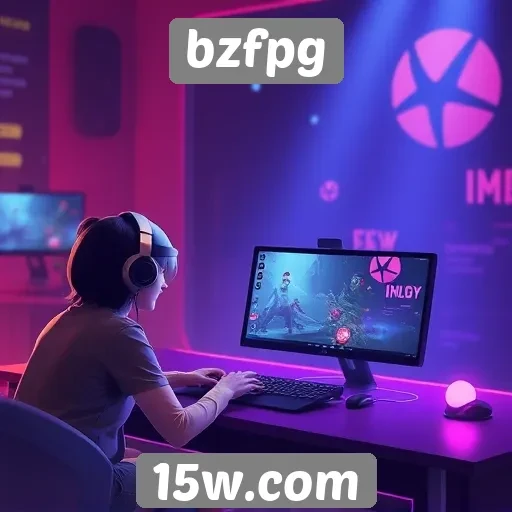 Tendências emergentes em jogos online no bzfpg