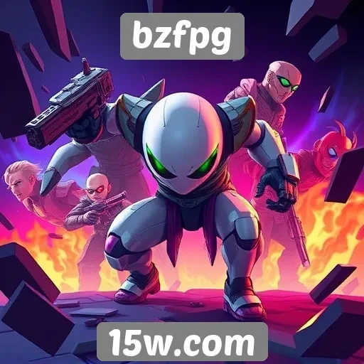 Novidades de jogos disponíveis no bzfpg