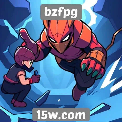 Avaliação da jogabilidade no site bzfpg