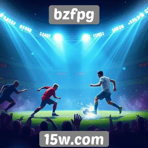 Popularidade crescente de bzfpg entre jogadores