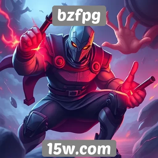 Principais jogos disponíveis na plataforma bzfpg