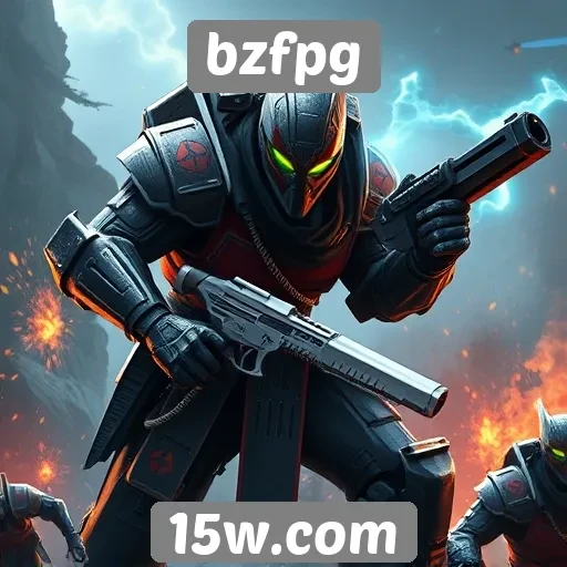 Novo jogo em desenvolvimento no bzfpg