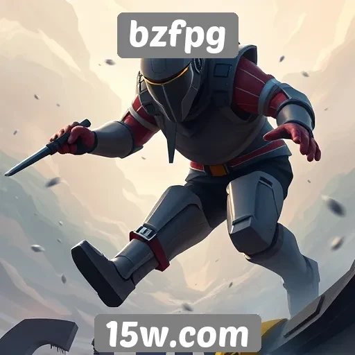 Novos jogos disponíveis no bzfpg